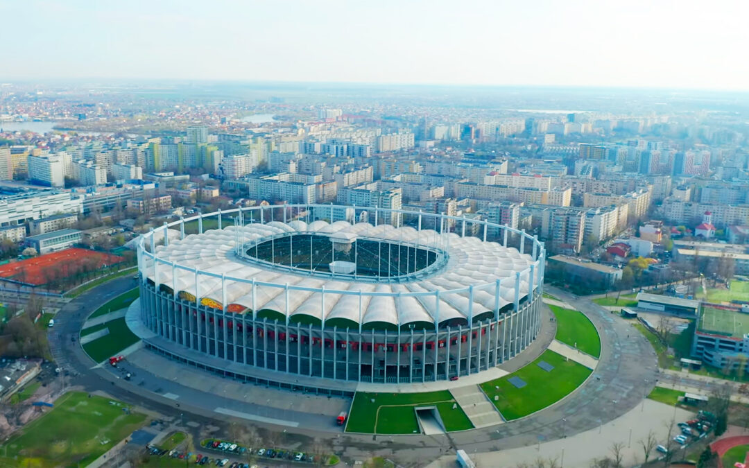 National Arena – Букурещ, Румъния