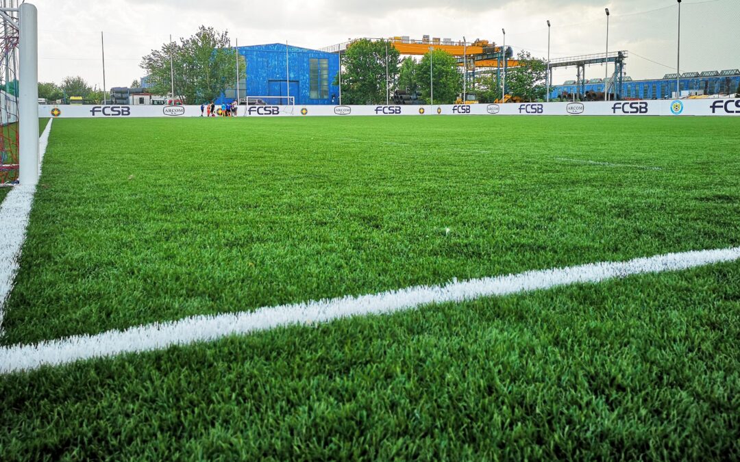 База FCSB – Букурещ, Румъния