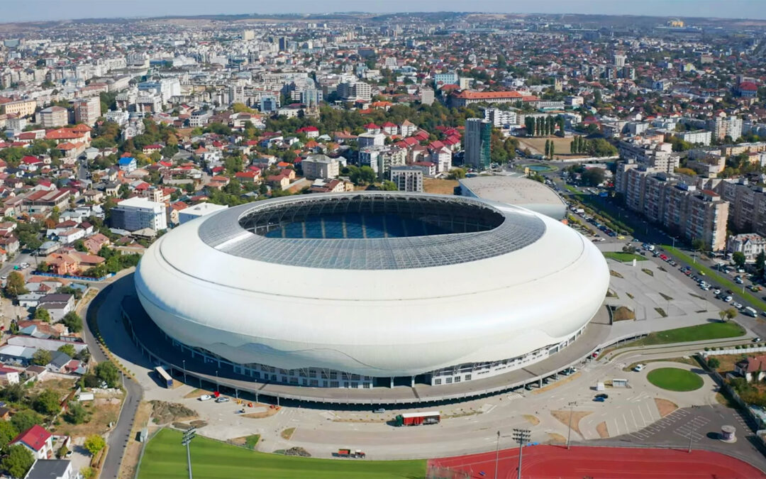 Йон Облеменко – Крайова, Румъния