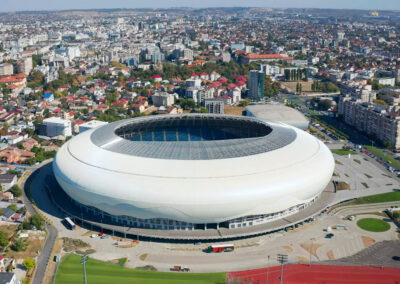 Йон Облеменко – Крайова, Румъния