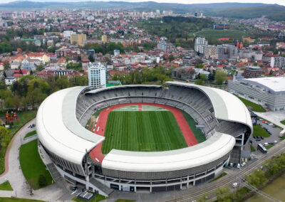 Cluj Arena – Клуж, Румъния