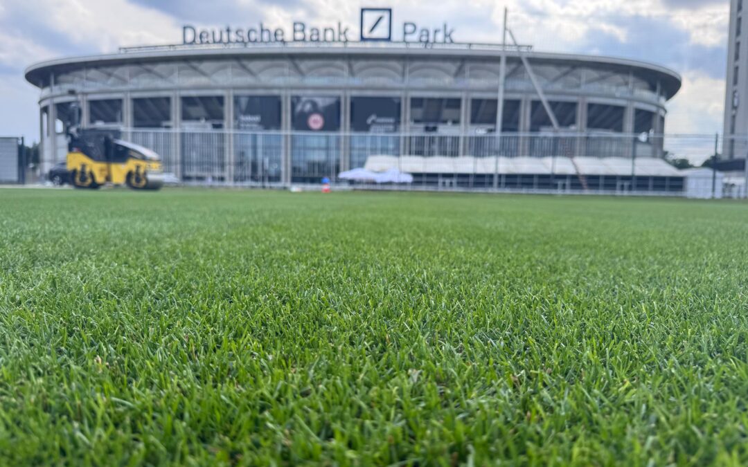 Учебна база на Айнтрахт Франкфурт – Франкфурт, Германия