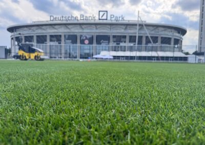 Учебна база на Айнтрахт Франкфурт – Франкфурт, Германия