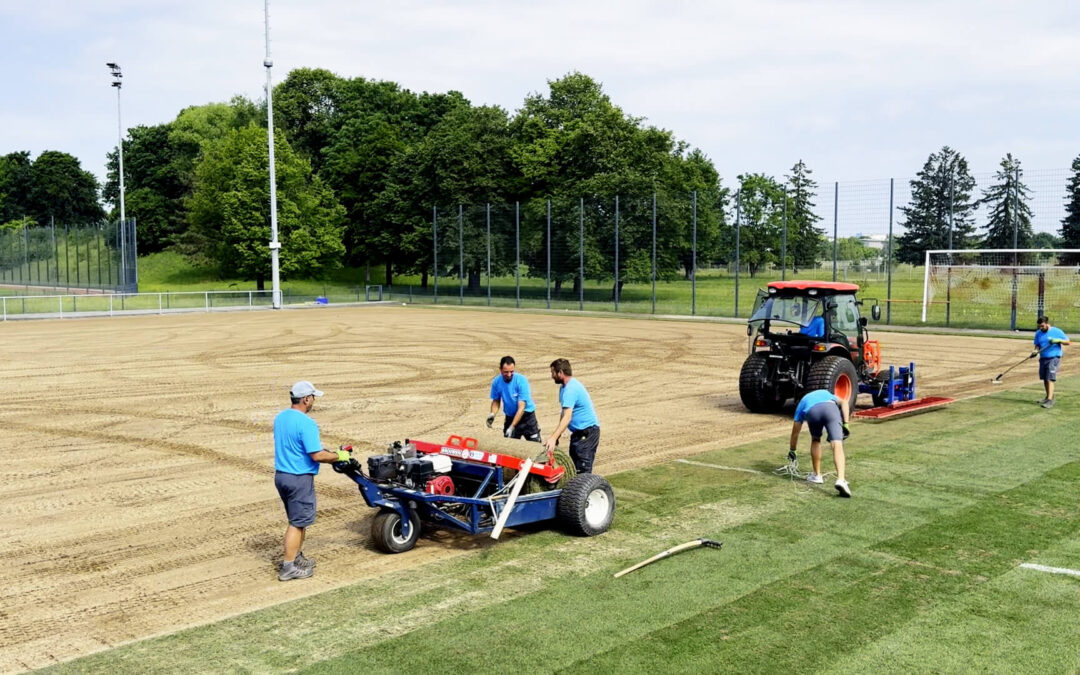 Кампус на ФК Байерн – Мюнхен, Германия