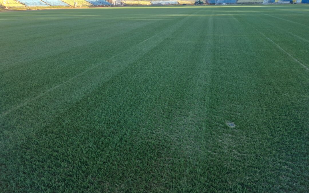 1 Mai Stadium – Slobozia, Румъния