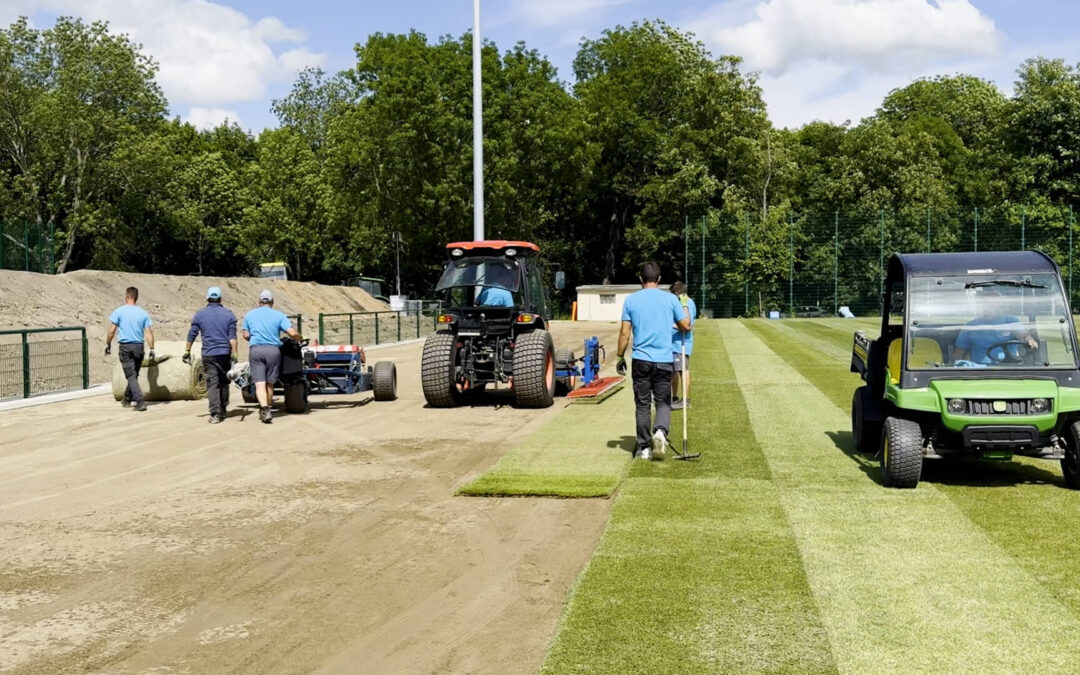 Учебна база на Redbull в Лайпциг – Лайпциг, Германия