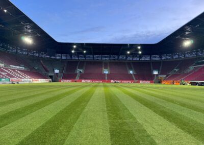 WWK Arena – Аугсбург, Германия