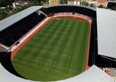 Общински стадион – Сибиу, Румъния